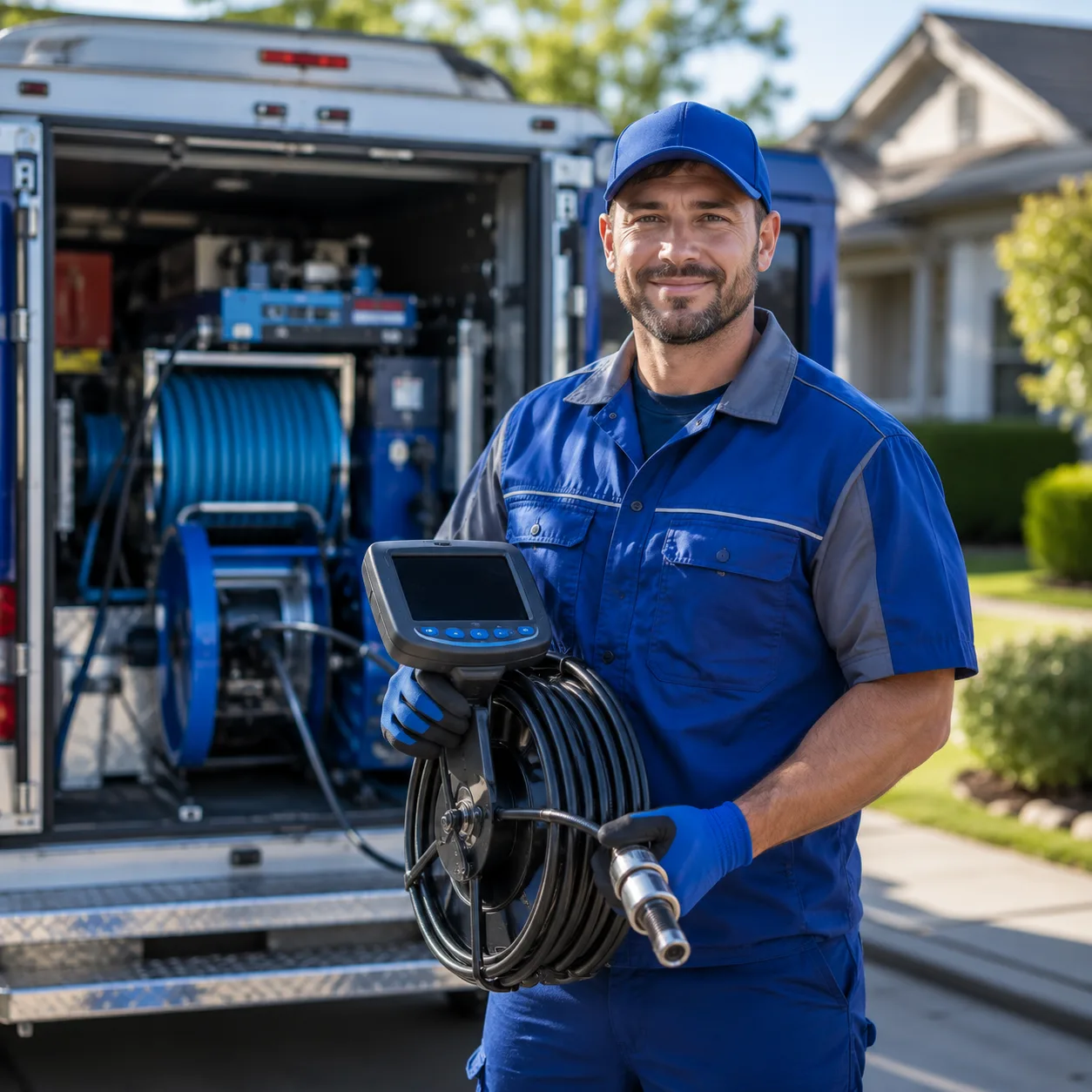 Local drainage restoration specialists in New Park, PA